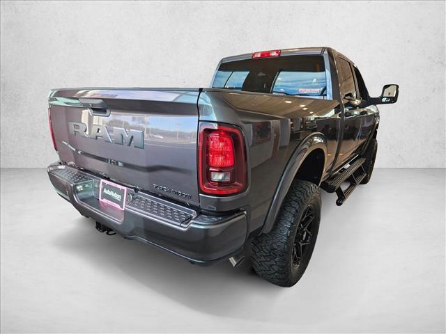 new 2026 Ram 2500 car, priced at $103,639