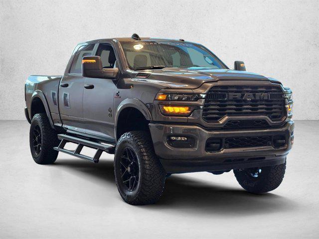 new 2026 Ram 2500 car, priced at $104,838