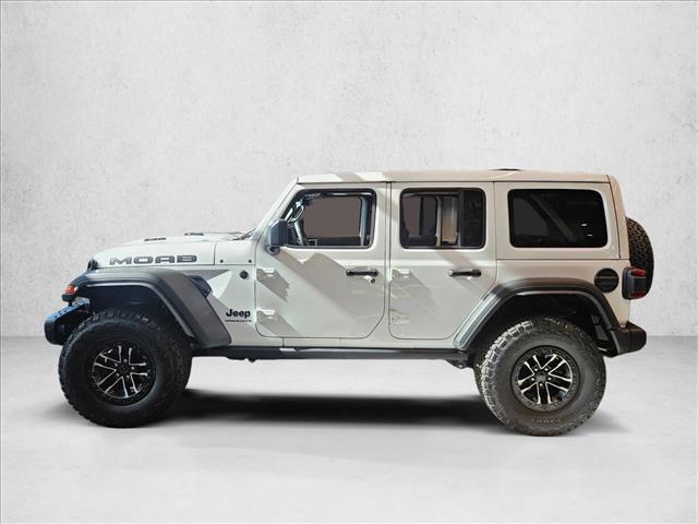 new 2026 Jeep Wrangler car, priced at $85,779