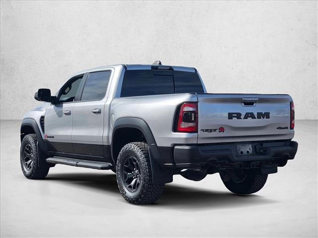 used 2022 Ram 1500 car, priced at $69,473