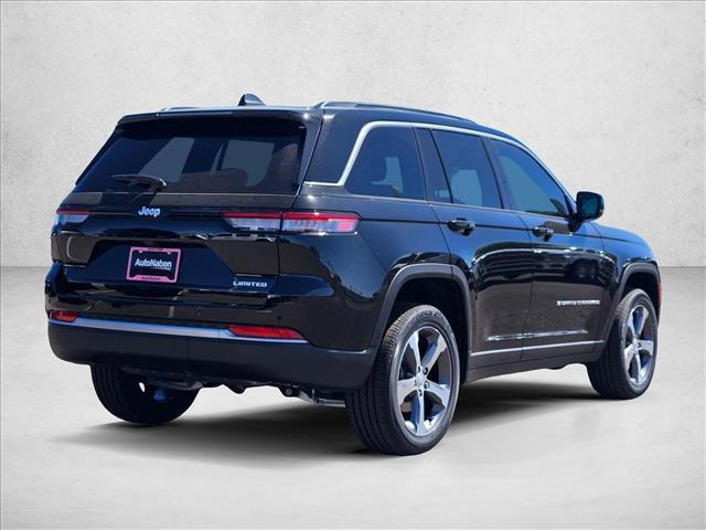 new 2026 Jeep Grand Cherokee car, priced at $40,966