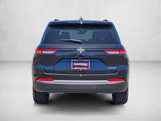 new 2026 Jeep Grand Cherokee car, priced at $40,966