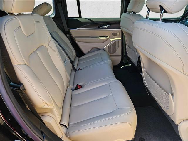 new 2026 Jeep Grand Cherokee car, priced at $40,966