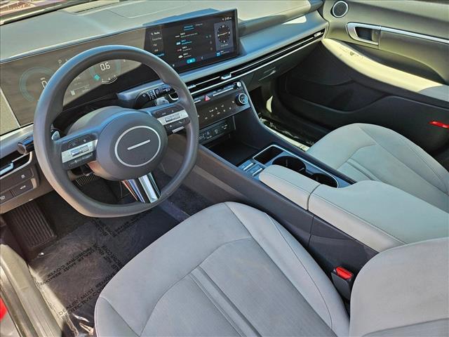 used 2025 Hyundai Sonata car, priced at $22,790