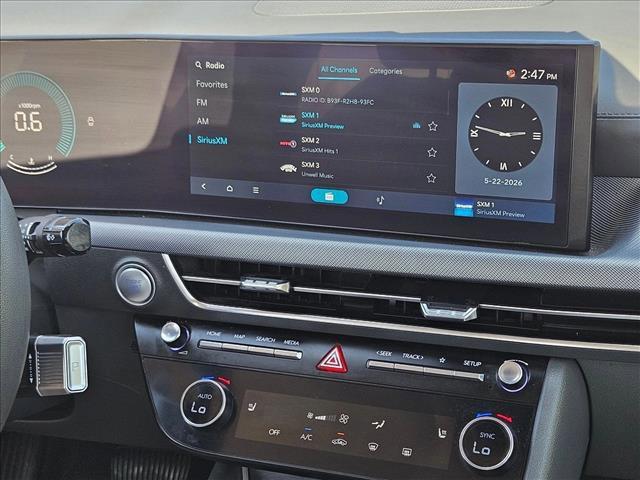 used 2025 Hyundai Sonata car, priced at $22,790