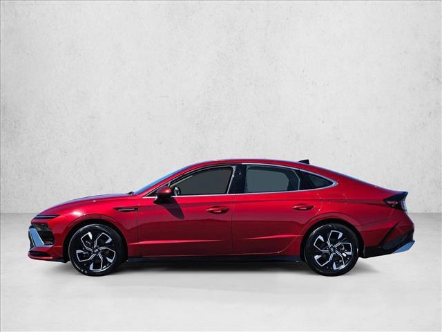 used 2025 Hyundai Sonata car, priced at $22,790
