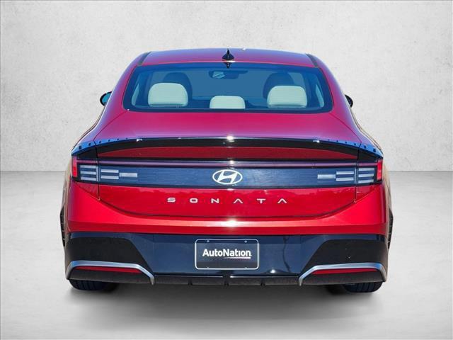 used 2025 Hyundai Sonata car, priced at $22,790