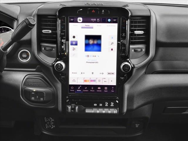 new 2026 Ram 2500 car, priced at $85,715