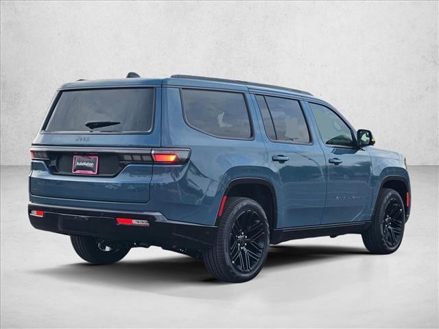 new 2026 Jeep Grand Wagoneer car, priced at $77,633