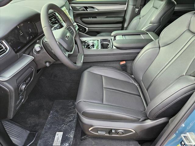 new 2026 Jeep Grand Wagoneer car, priced at $77,633