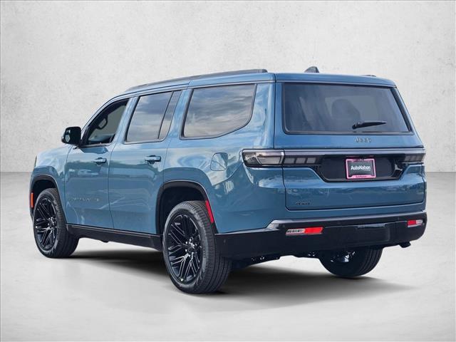new 2026 Jeep Grand Wagoneer car, priced at $77,633