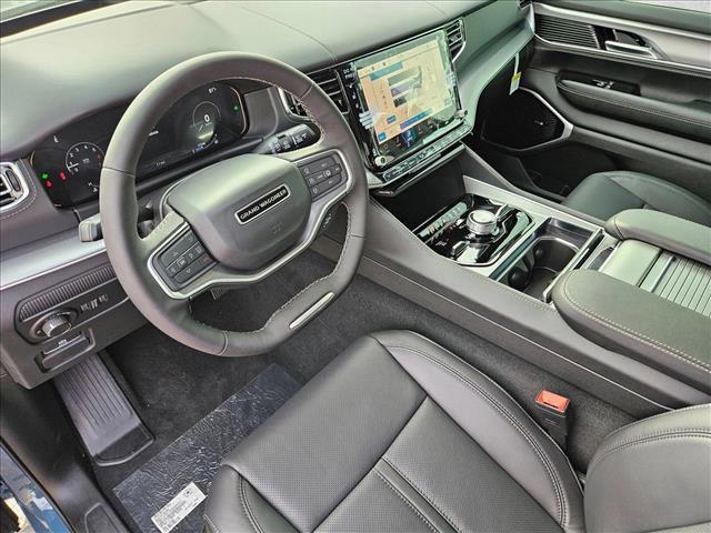 new 2026 Jeep Grand Wagoneer car, priced at $77,633