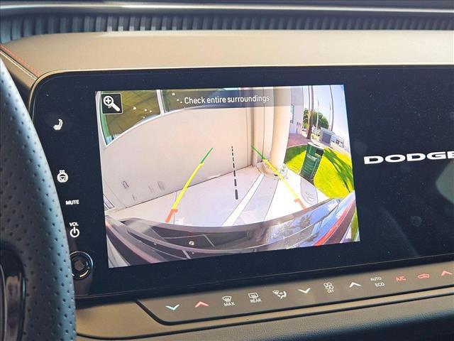 new 2025 Dodge Charger Daytona car, priced at $47,841