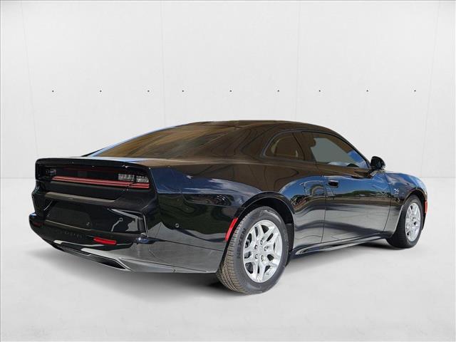 new 2025 Dodge Charger Daytona car, priced at $47,841