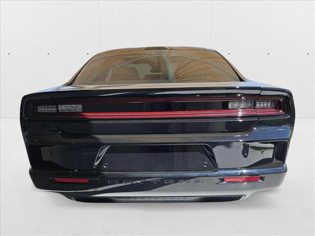 new 2025 Dodge Charger Daytona car, priced at $47,841