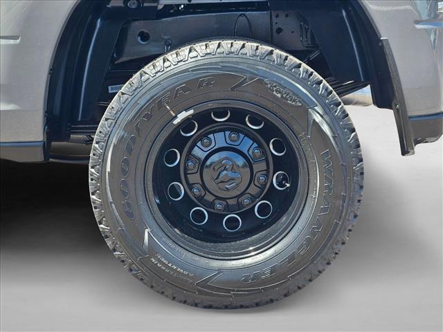 new 2026 Ram 3500 car, priced at $87,715