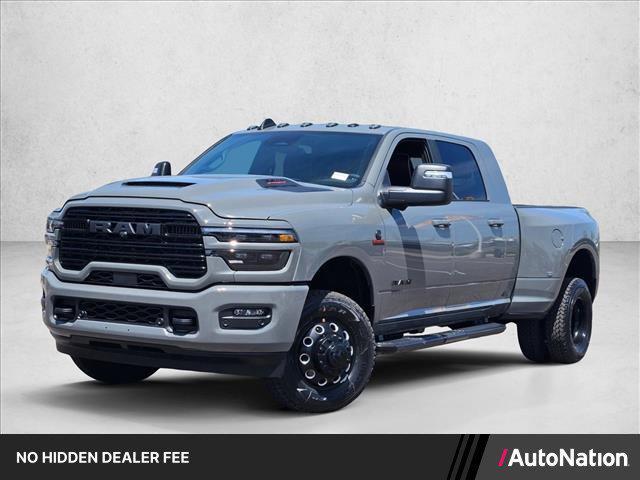new 2026 Ram 3500 car, priced at $88,715