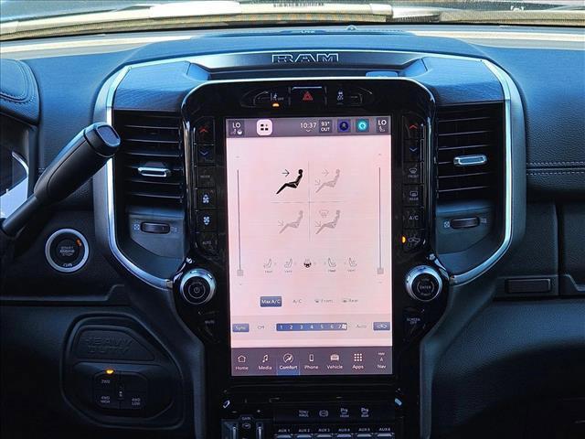 new 2026 Ram 3500 car, priced at $83,159