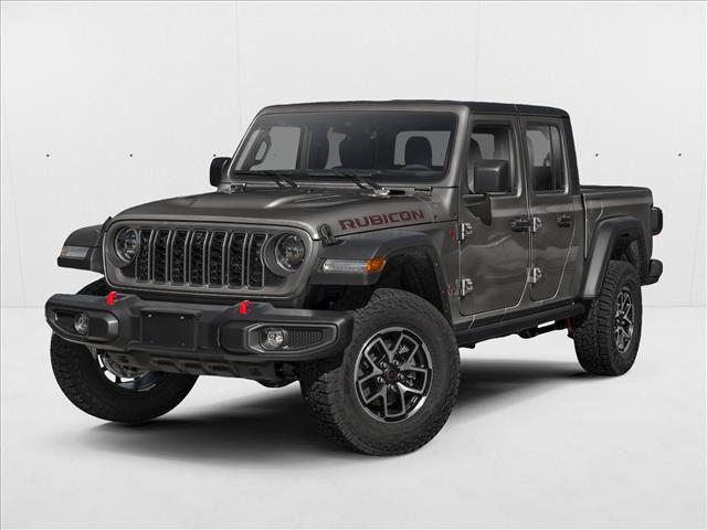 new 2025 Jeep Gladiator car, priced at $48,955