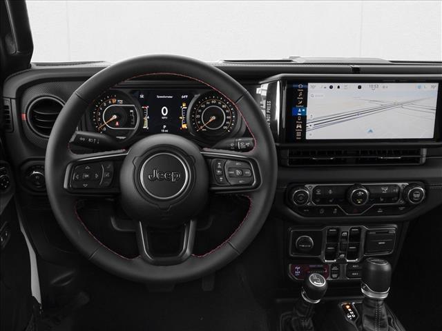 new 2025 Jeep Gladiator car, priced at $48,955