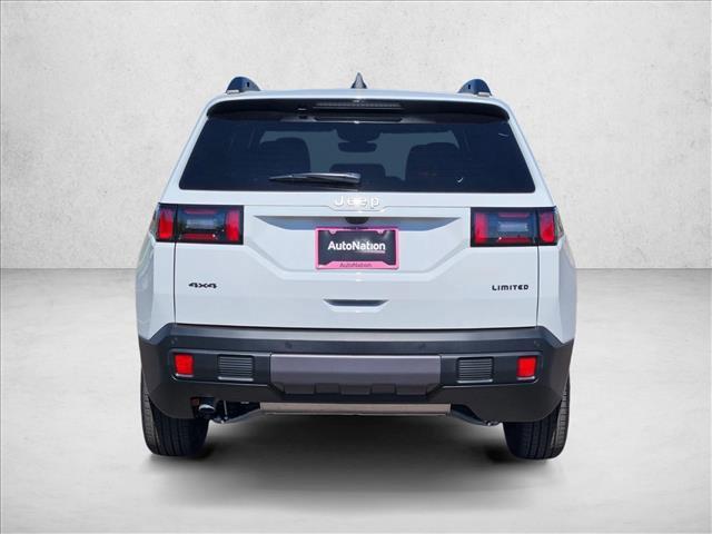 new 2026 Jeep Cherokee car, priced at $40,850