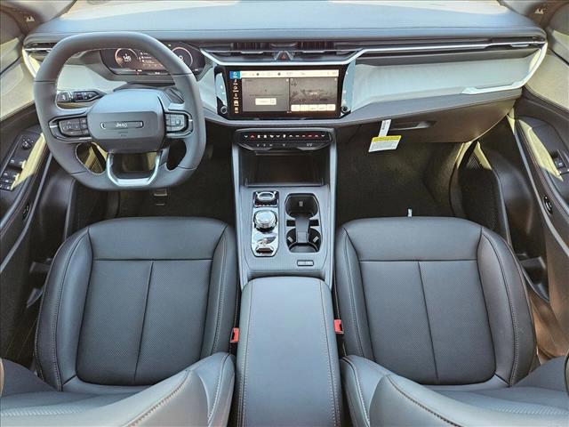 new 2026 Jeep Cherokee car, priced at $40,850