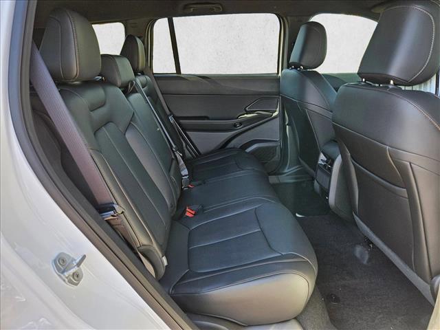 new 2026 Jeep Cherokee car, priced at $40,850