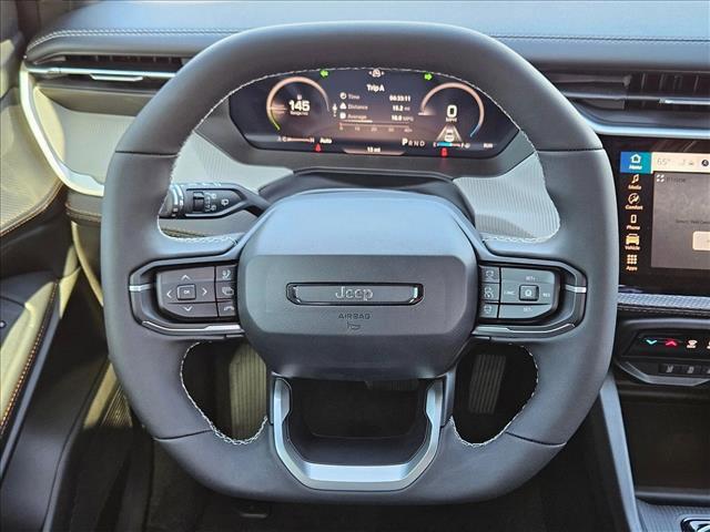 new 2026 Jeep Cherokee car, priced at $40,850