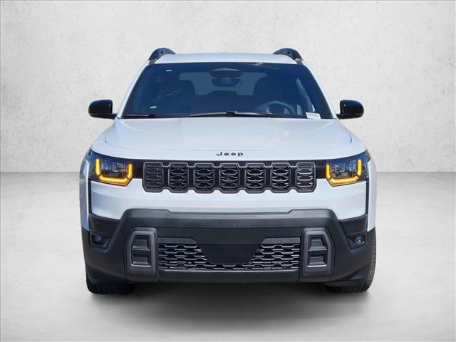 new 2026 Jeep Cherokee car, priced at $40,850