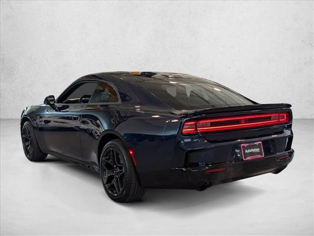 new 2026 Dodge Charger car, priced at $58,980