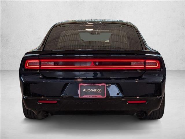 new 2026 Dodge Charger car, priced at $58,980