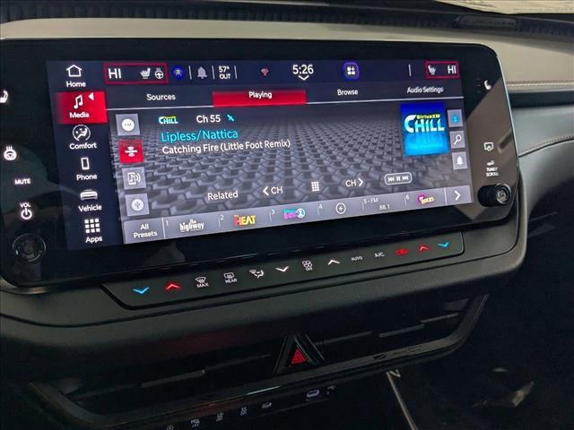 new 2026 Dodge Charger car, priced at $58,980