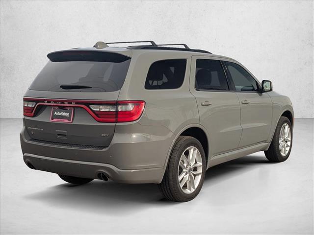 used 2022 Dodge Durango car, priced at $27,228