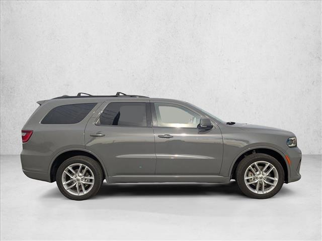 used 2022 Dodge Durango car, priced at $27,228