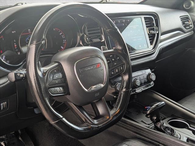 used 2022 Dodge Durango car, priced at $27,228