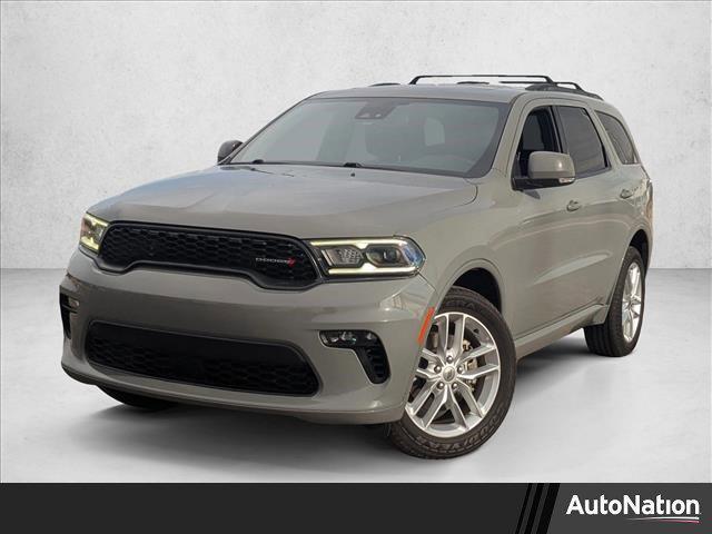 used 2022 Dodge Durango car, priced at $27,228