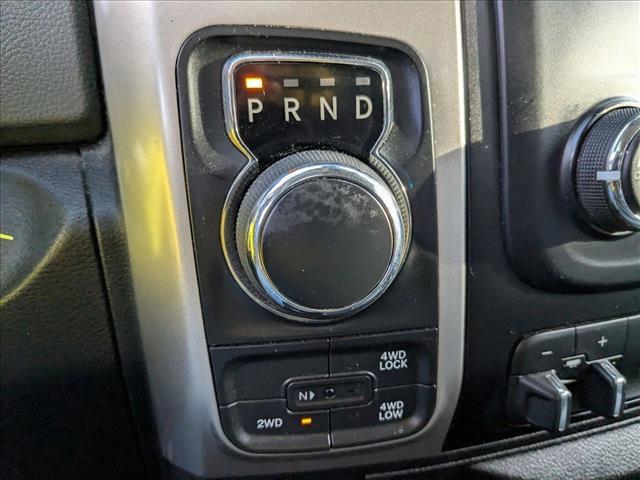 used 2019 Ram 1500 car, priced at $22,773