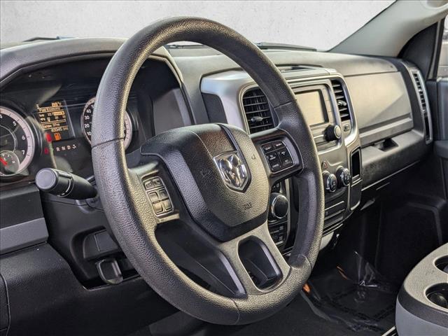 used 2019 Ram 1500 car, priced at $22,773