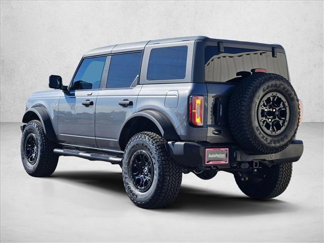 used 2022 Ford Bronco car, priced at $41,631