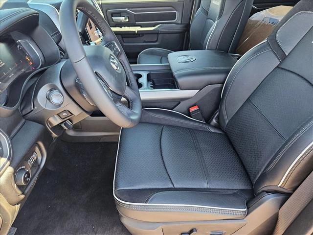 new 2026 Ram 3500 car, priced at $81,657