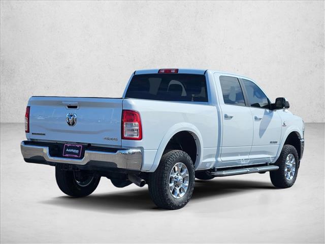 used 2020 Ram 2500 car, priced at $33,635