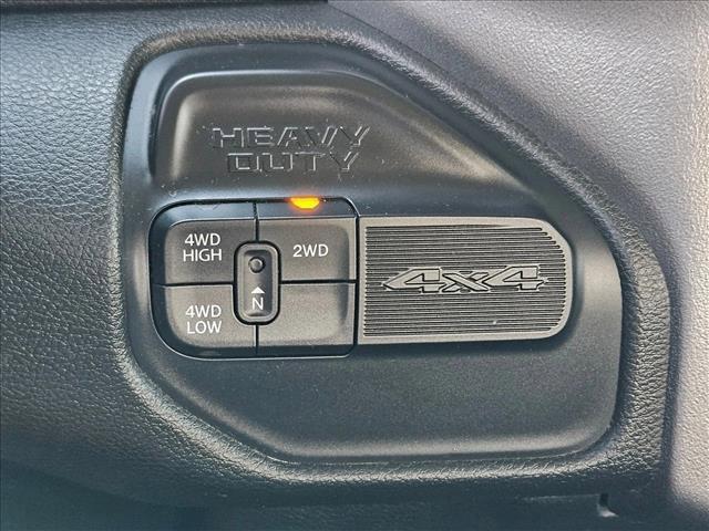 used 2020 Ram 2500 car, priced at $33,635