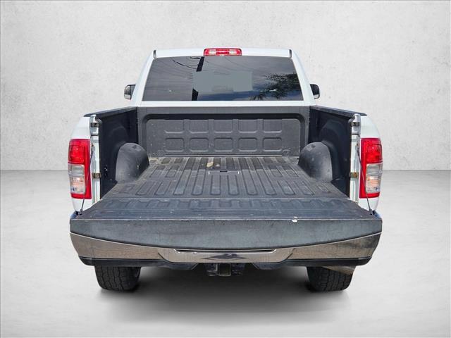 used 2020 Ram 2500 car, priced at $33,635
