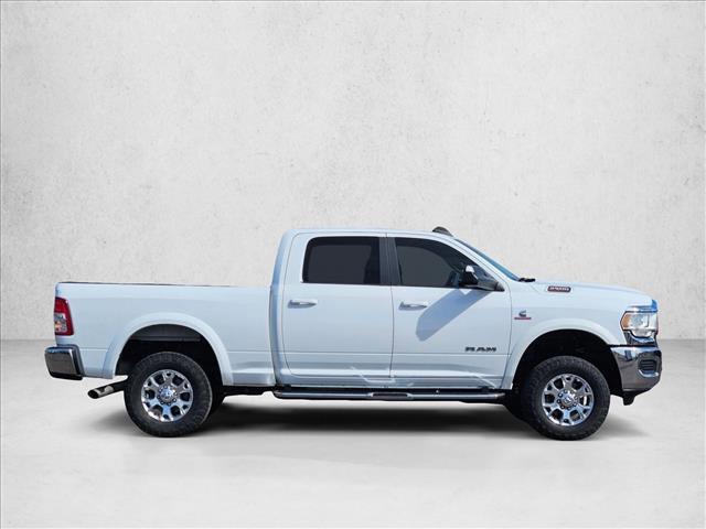 used 2020 Ram 2500 car, priced at $33,635