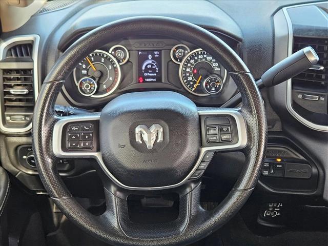 used 2020 Ram 2500 car, priced at $33,635