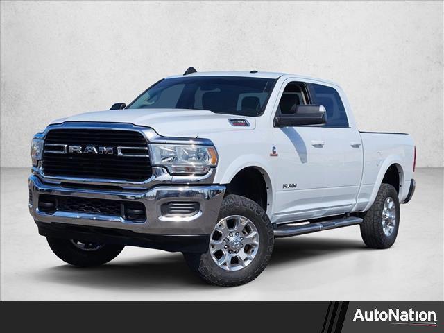 used 2020 Ram 2500 car, priced at $33,635