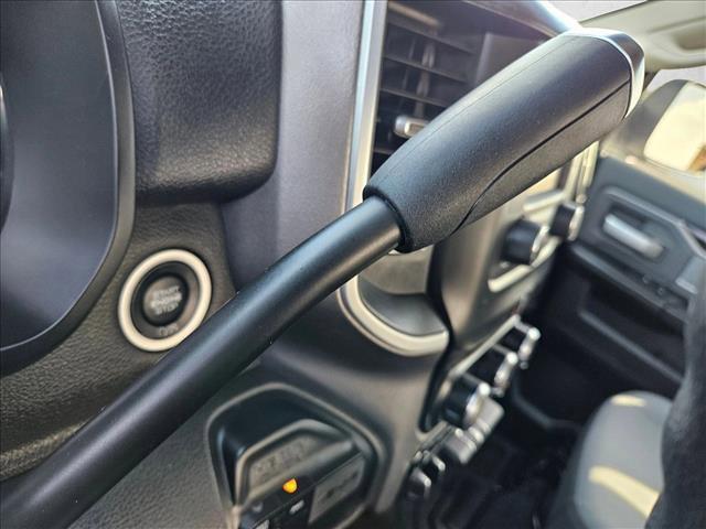 used 2020 Ram 2500 car, priced at $33,635