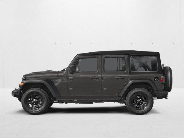 new 2026 Jeep Wrangler car, priced at $42,020