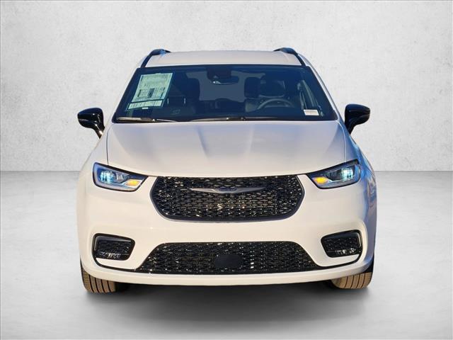 new 2026 Chrysler Pacifica car, priced at $40,193