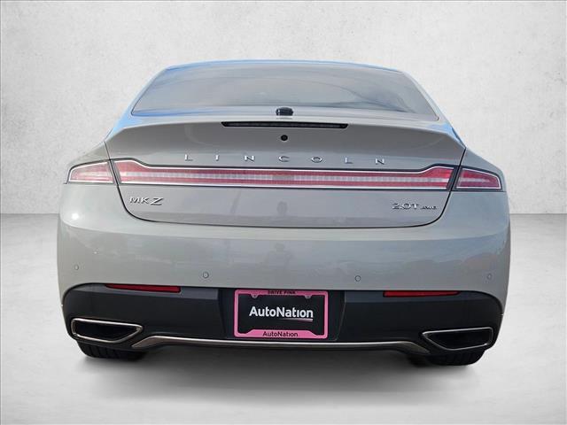 used 2019 Lincoln MKZ car, priced at $19,138